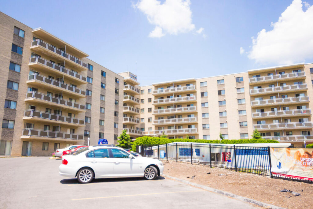 State College Cooper Beech Parkway exterior
